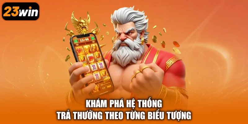 Khám phá hệ thống trả thưởng theo từng biểu tượng
