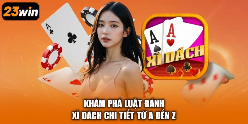 Khám phá luật đánh Xì Dách chi tiết từ A đến Z