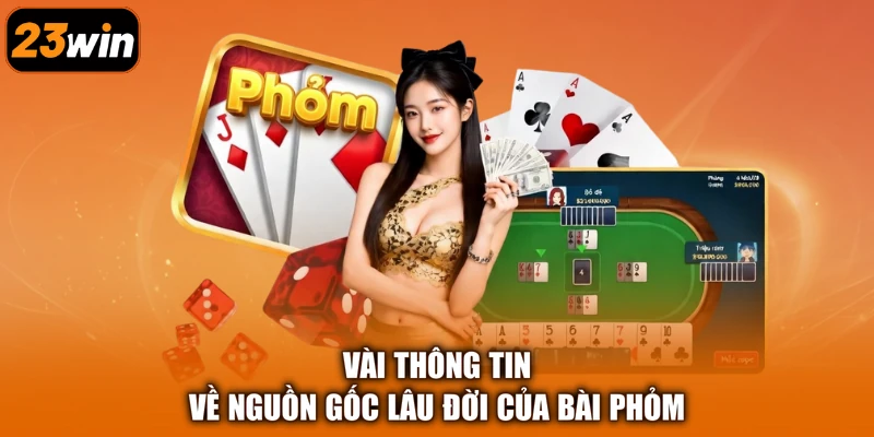 Vài thông tin về nguồn gốc lâu đời của bài Phỏm